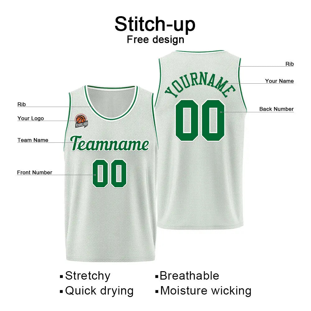 Custom Basketball Jersey for Men &Women & Kid, Athletic Uniform Personalized Stitched Team Name Number Logo enthsush