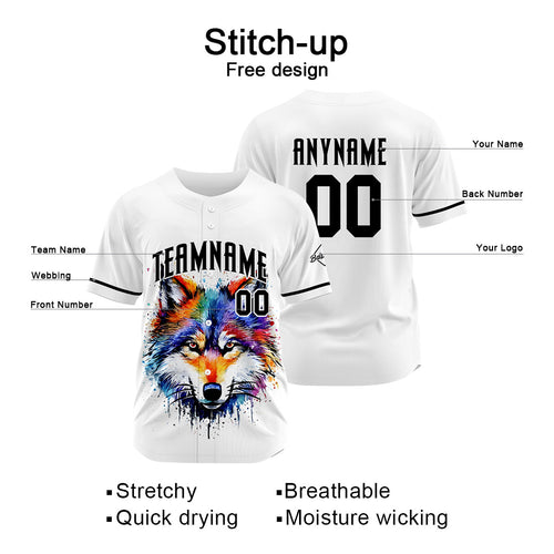 Custom Baseball Uniforms High-Quality for Adult Kids Optimized for Performance White enthsush