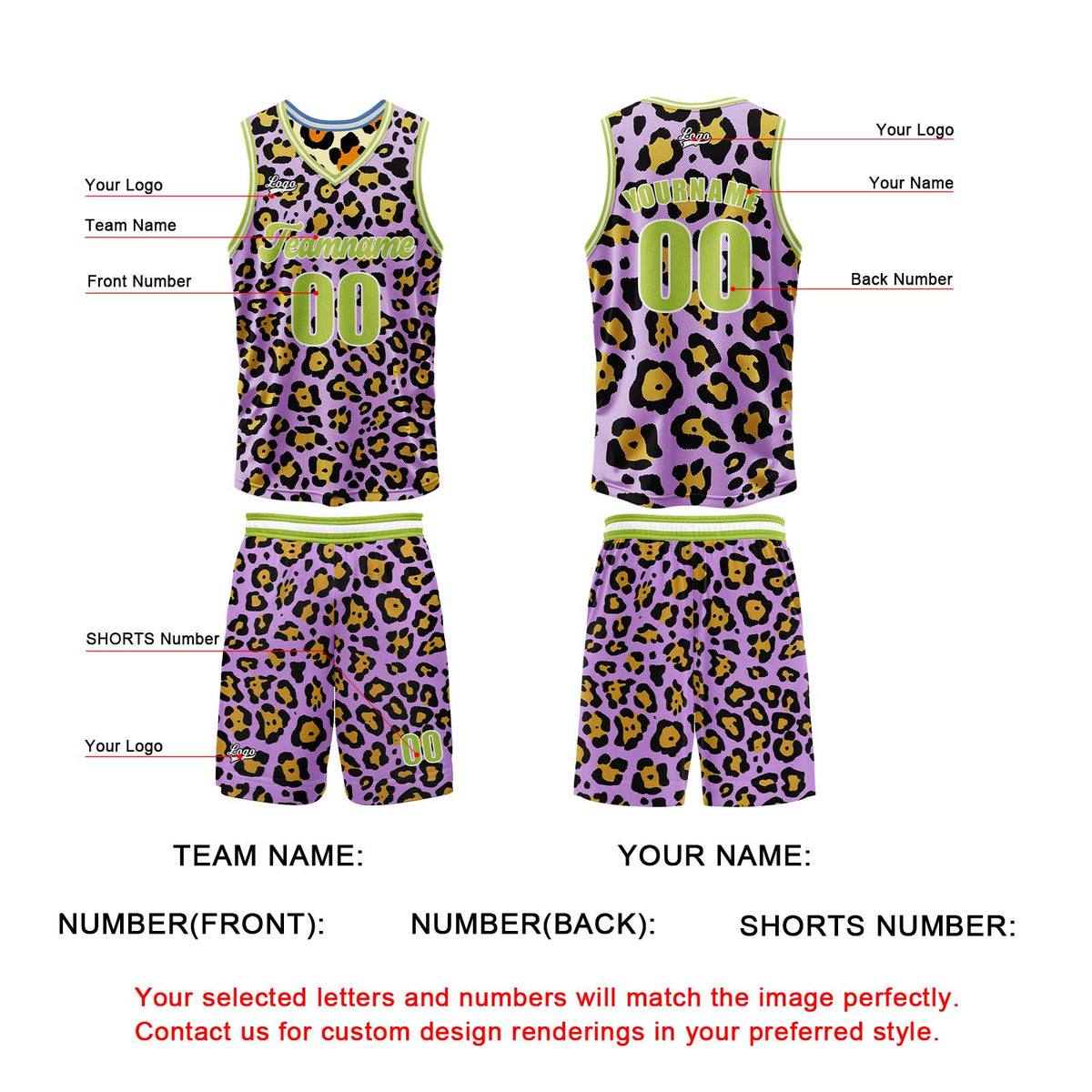 Custom Yellow Purple Reversible Basketball Suit for Adults and Kids Personalized Jersey enthsush