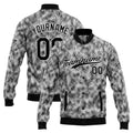 Personalized Custom Men's Jacket Customize Your Team Name, Logo, and Number enthsush