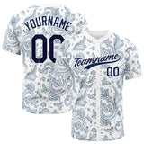 Custom Full Print Design Authentic Baseball Jersey Bandanna
