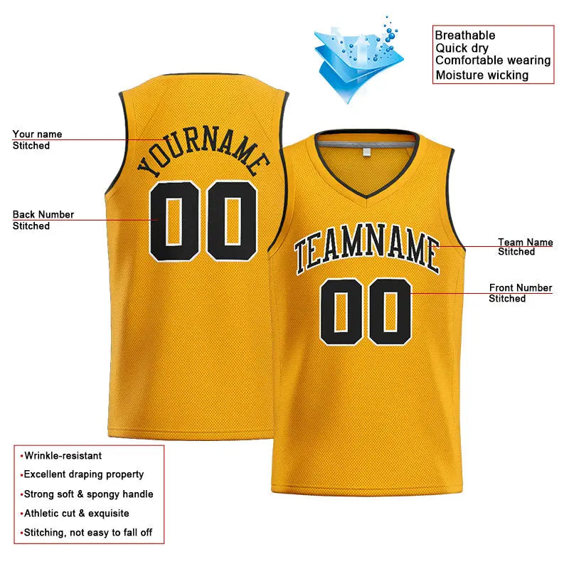 Custom Basketball Jersey for Men &Women & Kid, Athletic Uniform Personalized Stitched Team Name Number Logo enthsush
