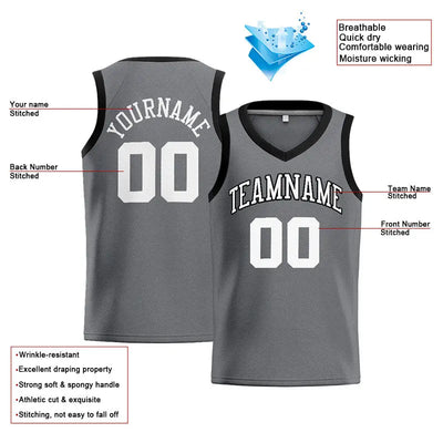 Custom Basketball Jersey for Men &Women & Kid, Athletic Uniform Personalized Stitched Team Name Number Logo enthsush
