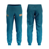 Custom Lake Blue Sweatshirt Hoodie For Men Women Girl Boy Print Your Logo Name Number