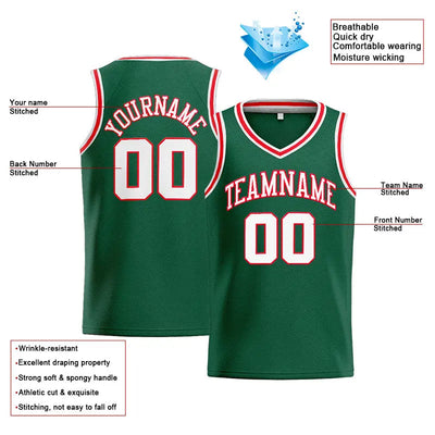 Custom Basketball Jersey for Men &Women & Kid, Athletic Uniform Personalized Stitched Team Name Number Logo enthsush