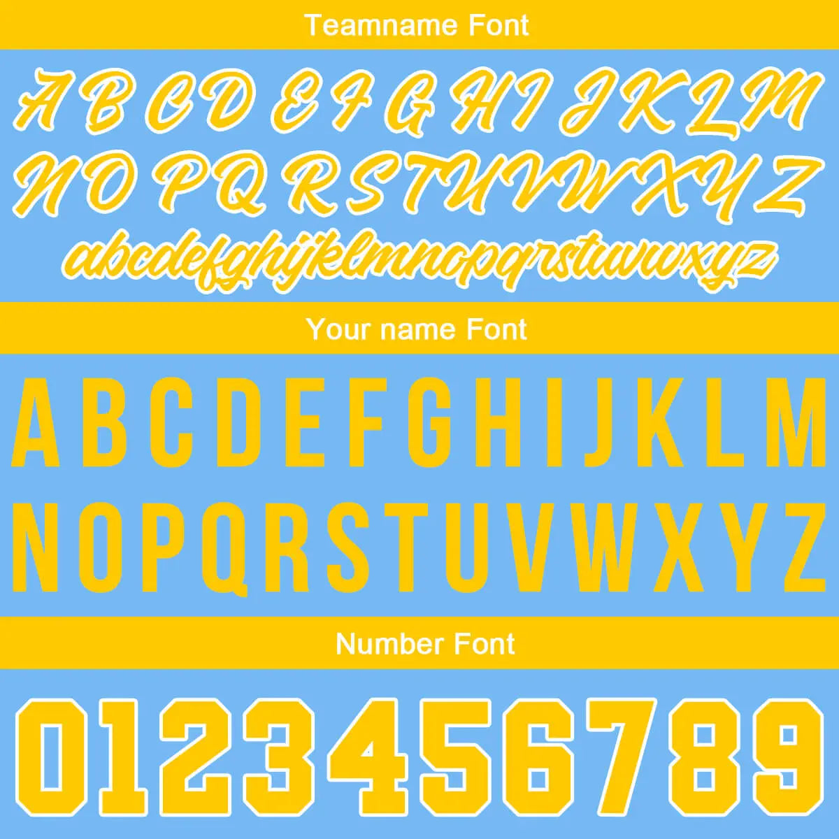 Custom Stitched Basketball Jersey for Men, Women  And Kids Light Blue-Yellow enthsush