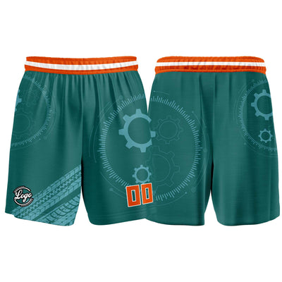 Custom Pine Green Basketball Jersey Uniform Suit Printed Your Logo Name Number enthsush