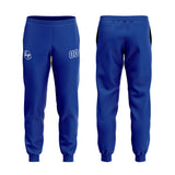 Custom Red Navy Sweatshirt Hoodie For Men Women Girl Boy Print Your Logo Name Number