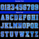 Custom Black Blue Short Sleeve Hoodies for Men Women Shirts with Hoods Printed Name Logo