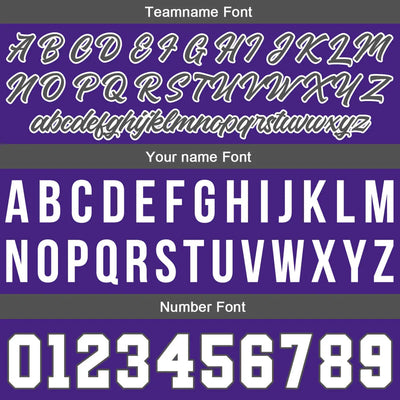 Custom Stitched Basketball Jersey for Men, Women  And Kids Purple-Dark Gray enthsush