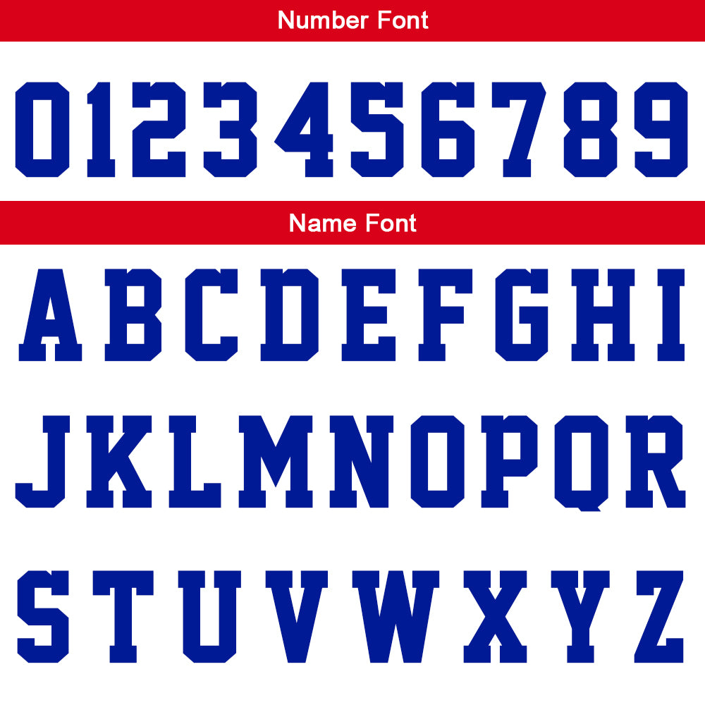 Custom Royal Red Reversible Basketball Suit for Adults and Kids Personalized Jersey enthsush