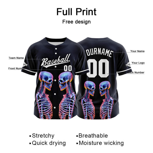 Custom Baseball Jersey Personalized Baseball Shirt for Men Women Kids Youth Teams Stitched and Print Silvery enthsush