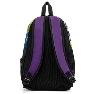 Customize Sports Backpacks Featuring Personalized Names, Numbers and Logos enthsush