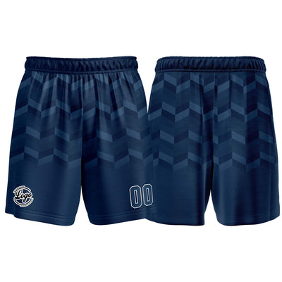 Custom Navy Basketball Jersey Uniform Suit Printed Your Logo Name Number enthsush