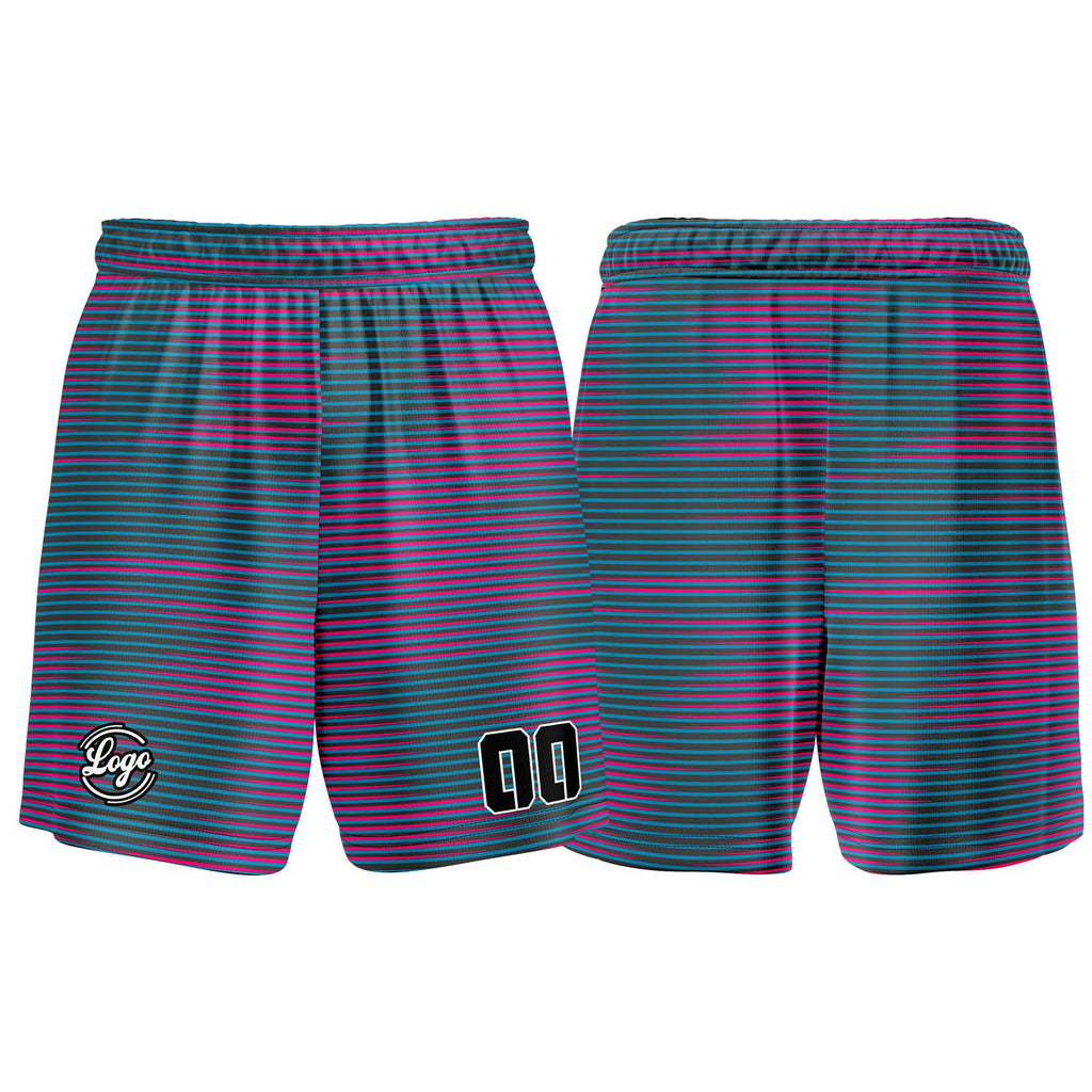 Custom Grey Pink Basketball Jersey Uniform Suit Printed Your Logo Name Number enthsush