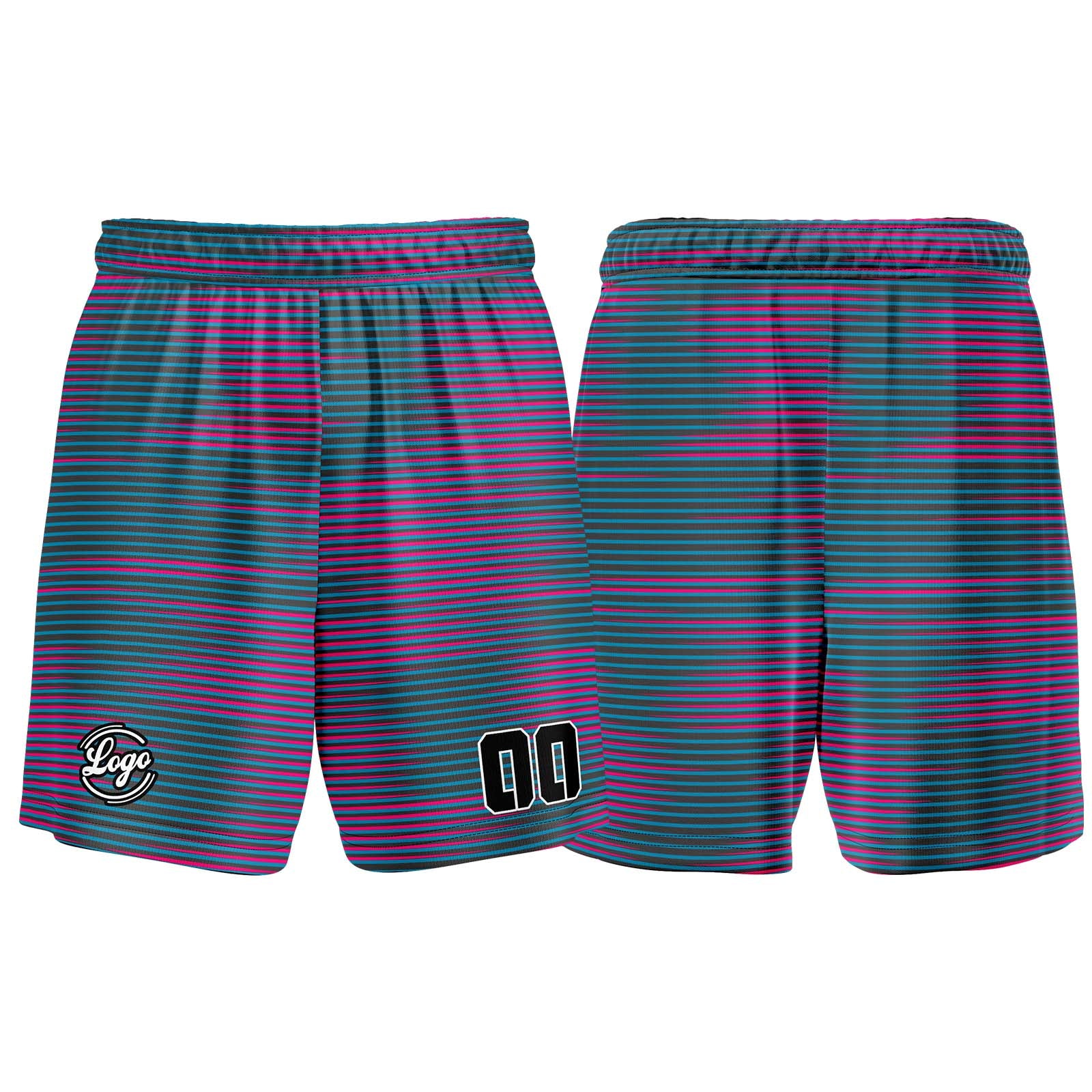 Custom Grey Pink Basketball Jersey Uniform Suit Printed Your Logo Name Number enthsush