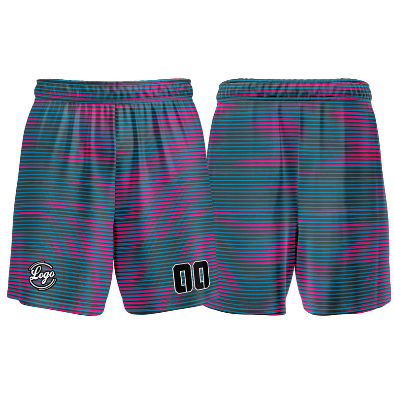 Custom Grey Pink Basketball Jersey Uniform Suit Printed Your Logo Name Number