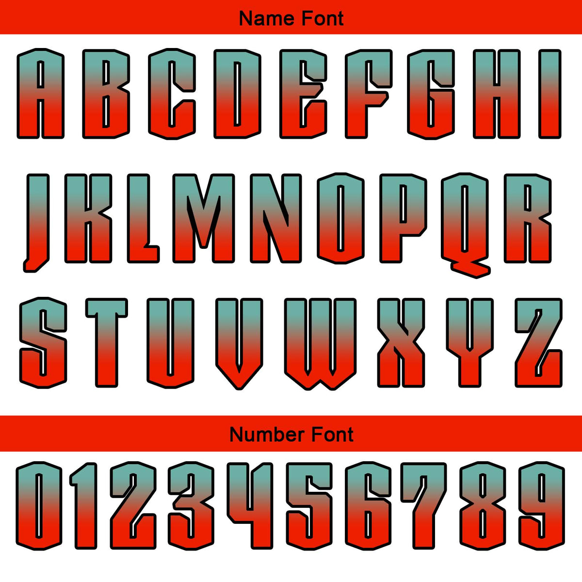 Custom Cyan Red Basketball Jersey Uniform Suit Printed Your Logo Name Number enthsush