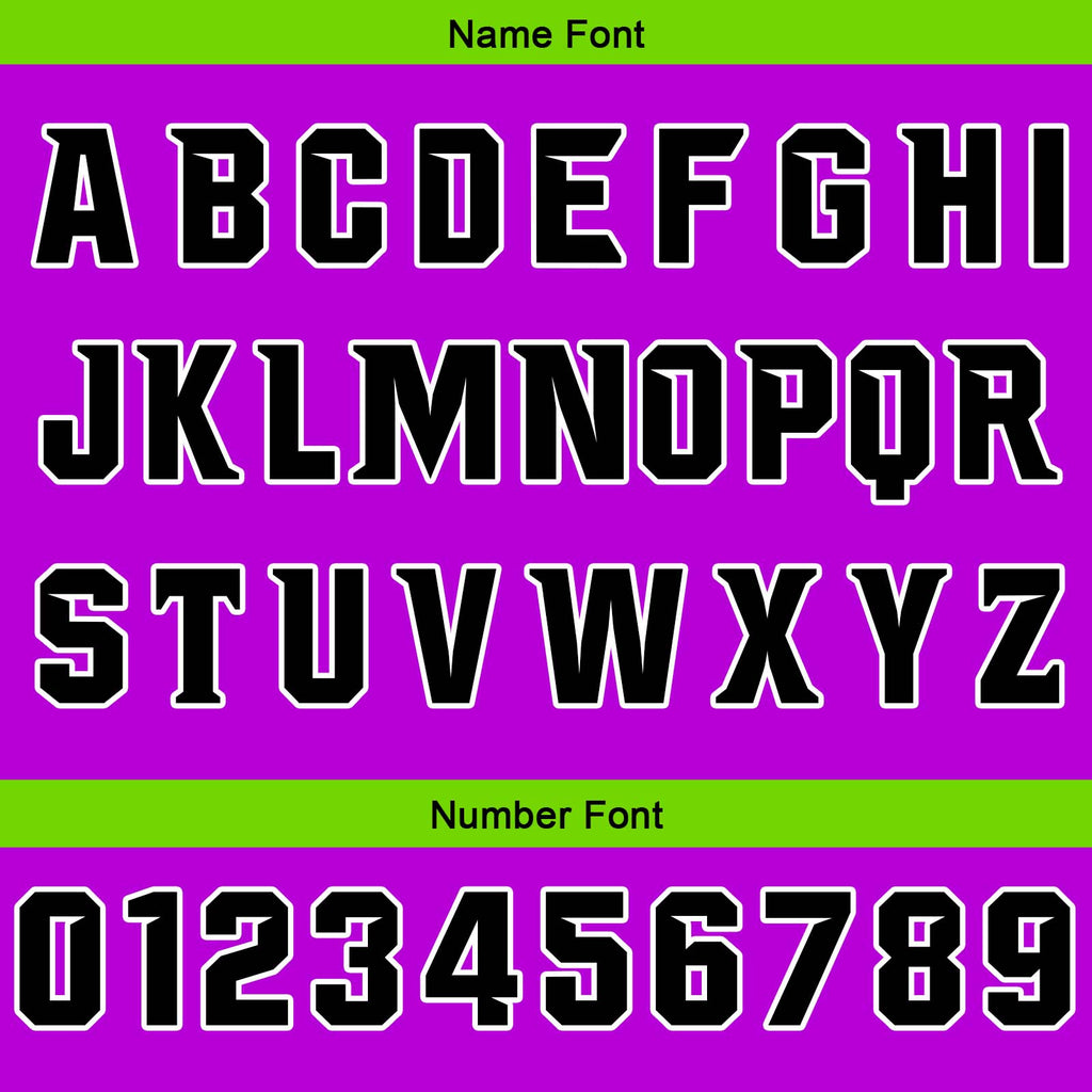 Custom Purple Green Basketball Jersey Uniform Suit Printed Your Logo Name Number enthsush