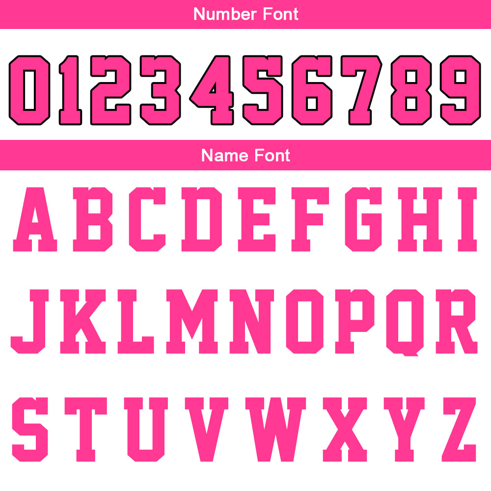 Custom White Pink Reversible Basketball Suit for Adults and Kids Personalized Jersey enthsush