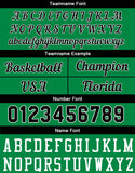 Custom Basketball Jersey for Men &Women & Kid, Athletic Uniform Personalized Stitched Team Name Number Logo