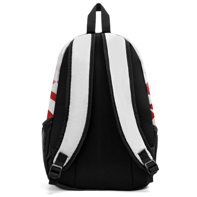 Customize Sports Backpacks Featuring Personalized Names, Numbers and Logos enthsush