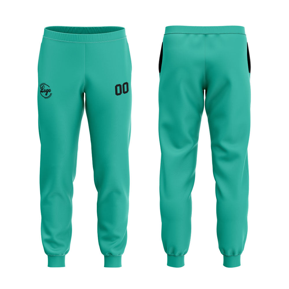 Custom Mint Green Sweatshirt Hoodie For Men Women Girl Boy Print Your Logo Name Number enthsush