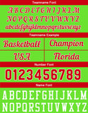 Custom Basketball Jersey for Men &Women & Kid, Athletic Uniform Personalized Stitched Team Name Number Logo