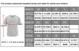 Custom Baseball Jersey Personalized Baseball Shirt for Men Women Kids Youth Teams Stitched and Print Purple&Green