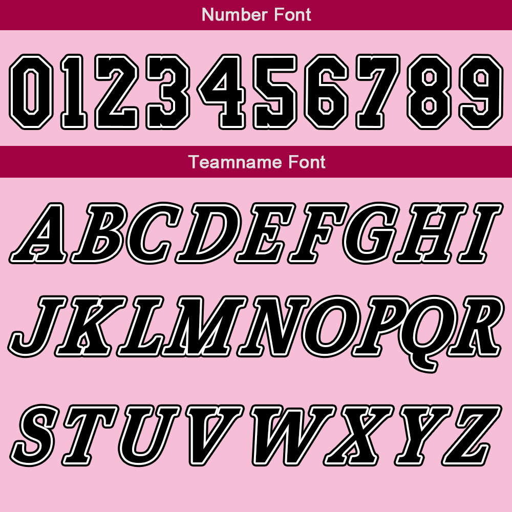 Custom Basketball Jersey Uniform Suit Printed Your Logo Name Number Pink enthsush