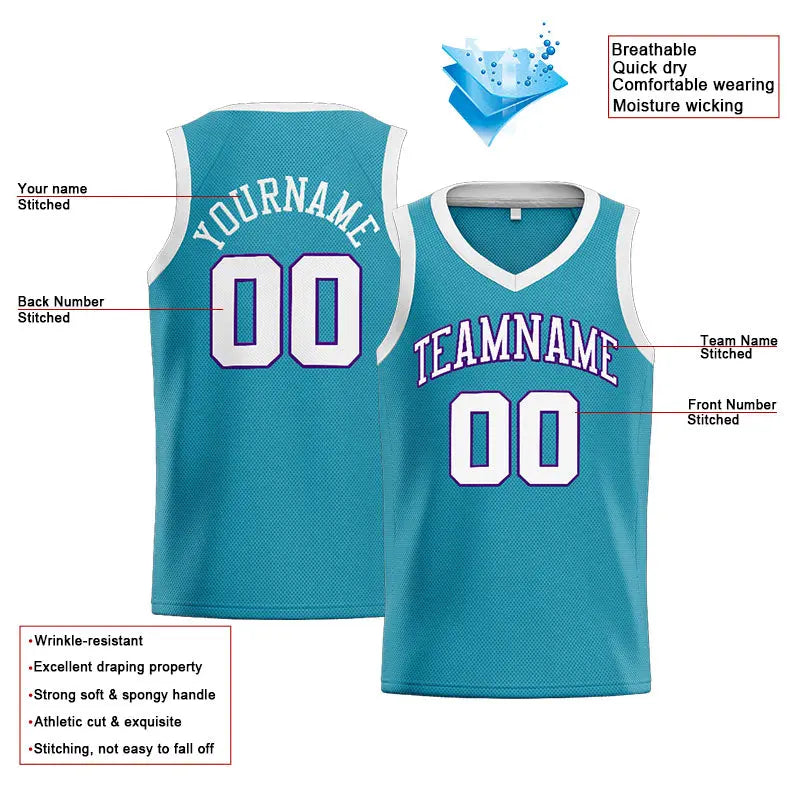 Custom Basketball Jersey for Men &Women & Kid, Athletic Uniform Personalized Stitched Team Name Number Logo enthsush