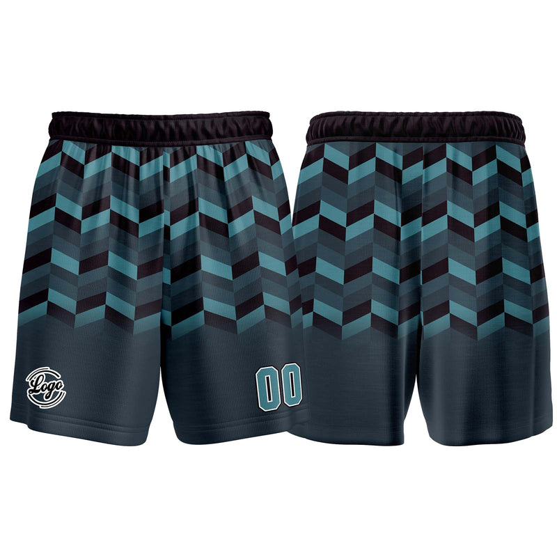 Custom Prussian Blue Basketball Jersey Uniform Suit Printed Your Logo Name Number