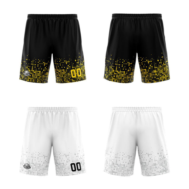 Custom Reversible Basketball Suit for Adults and Kids Personalized Jersey Royal-Red