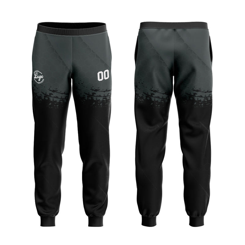 Custom Black Gray Sweatshirt Hoodie For Men Women Girl Boy Print Your Logo Name Number