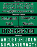 Custom Basketball Jersey for Men &Women & Kid, Athletic Uniform Personalized Stitched Team Name Number Logo