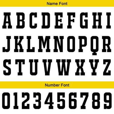 Custom White Yellow Basketball Jersey Uniform Suit Printed Your Logo Name Number enthsush
