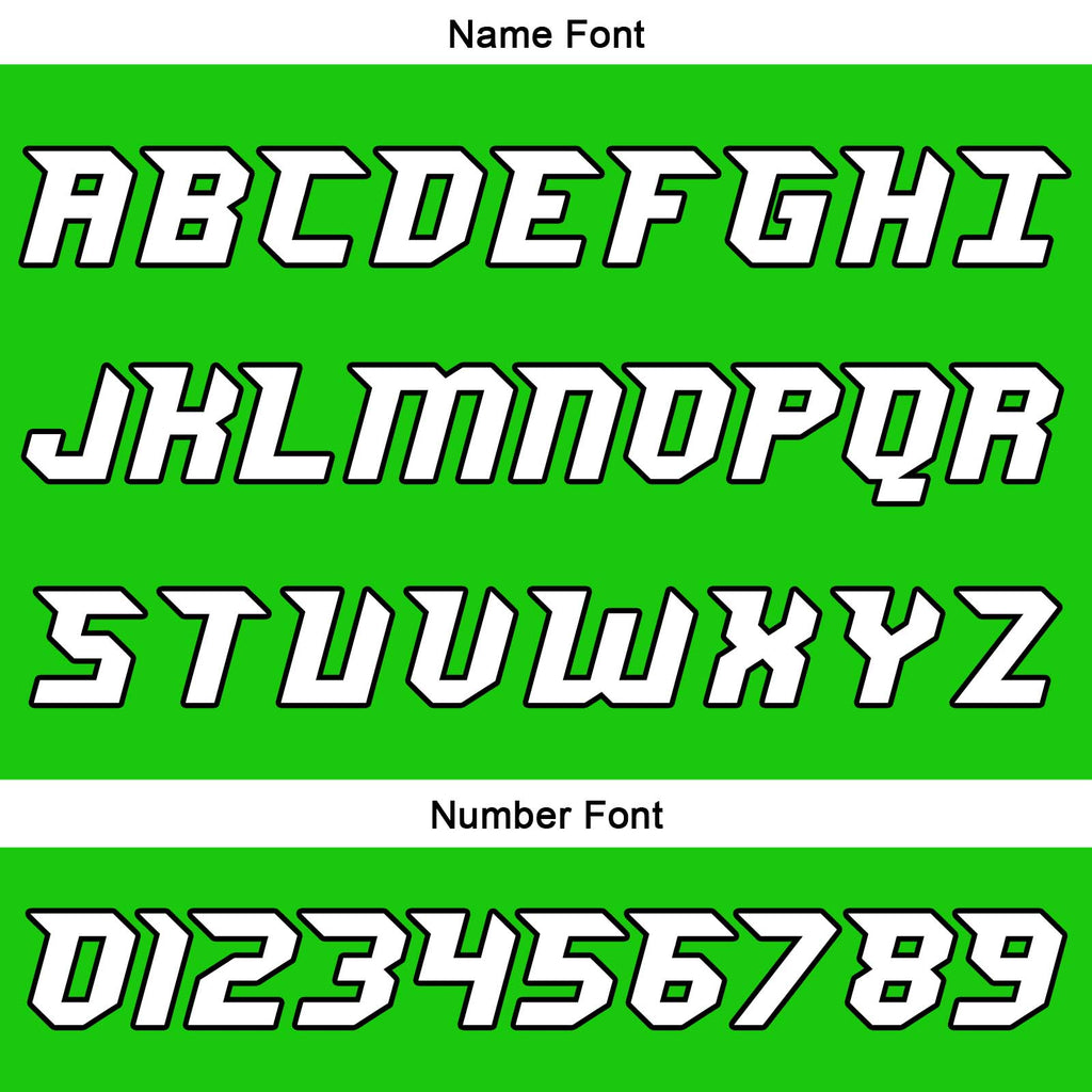 Custom Green Basketball Jersey Uniform Suit Printed Your Logo Name Number enthsush