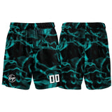 Custom Black Teal Basketball Jersey Uniform Suit Printed Your Logo Name Number
