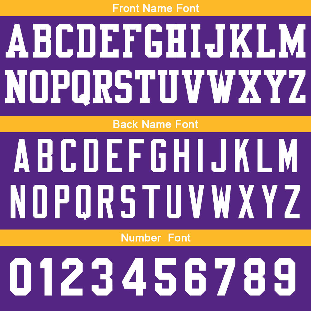 Custom Basketball Jersey Personalized Stitched Team Name Number Logo Purple&Black enthsush