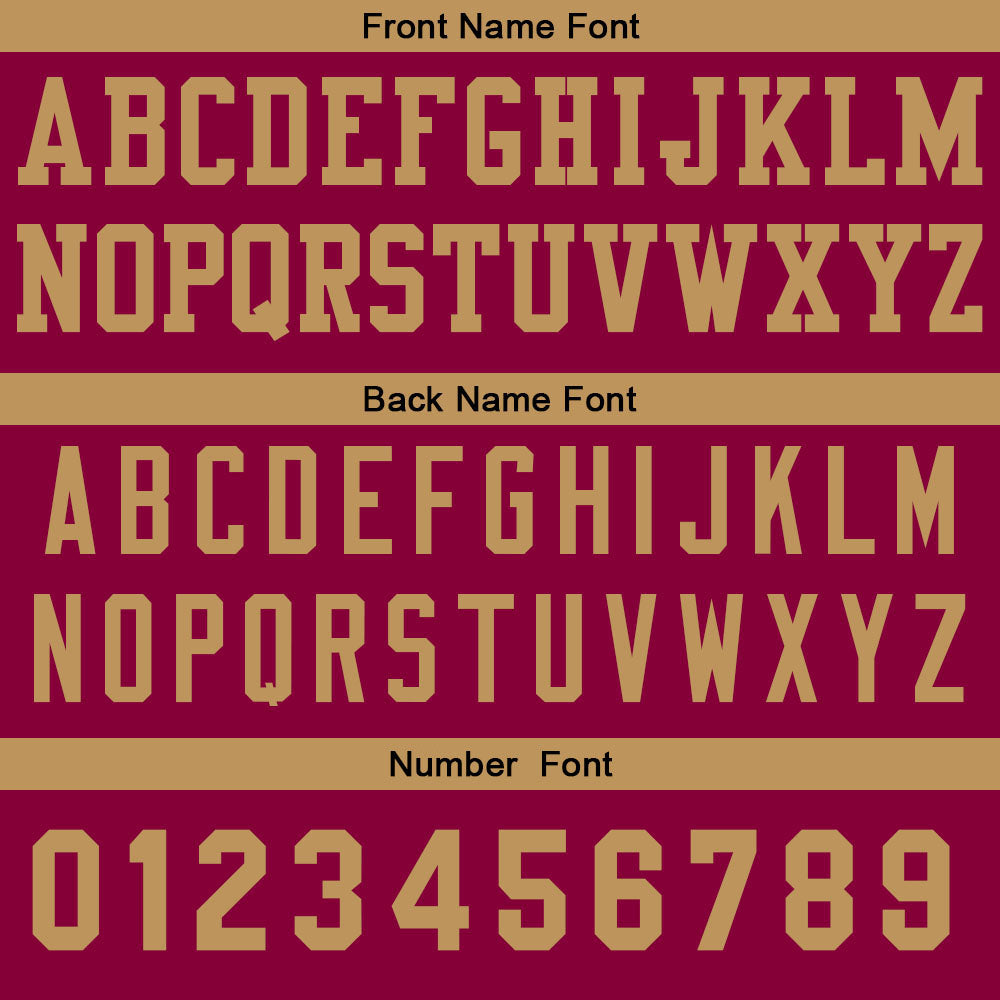 Custom Basketball Jersey Personalized Stitched Team Name Number Logo Burgundy&Black enthsush