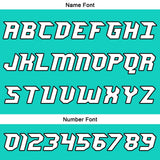 Custom Teal Basketball Jersey Uniform Suit Printed Your Logo Name Number