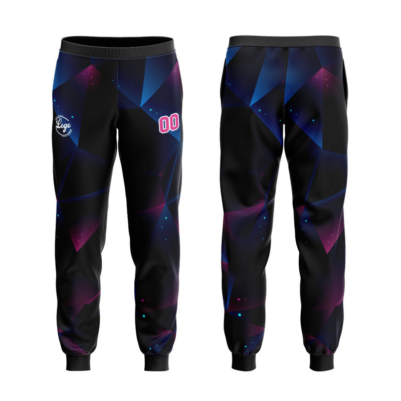 Custom Black Blue Sweatshirt Hoodie For Men Women Girl Boy Print Your Logo Name Number