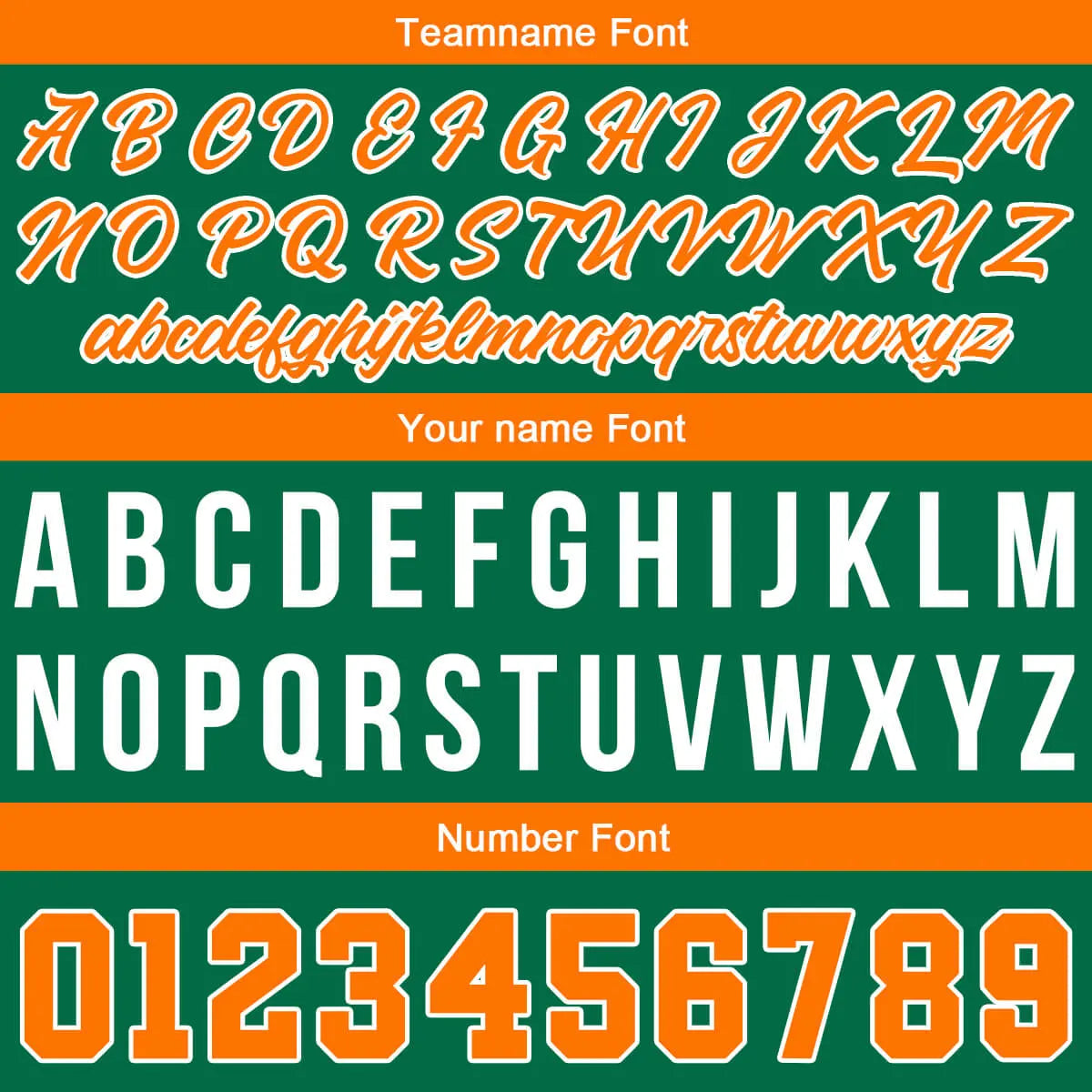 Custom Stitched Basketball Jersey for Men, Women  And Kids Green-Orange-White enthsush