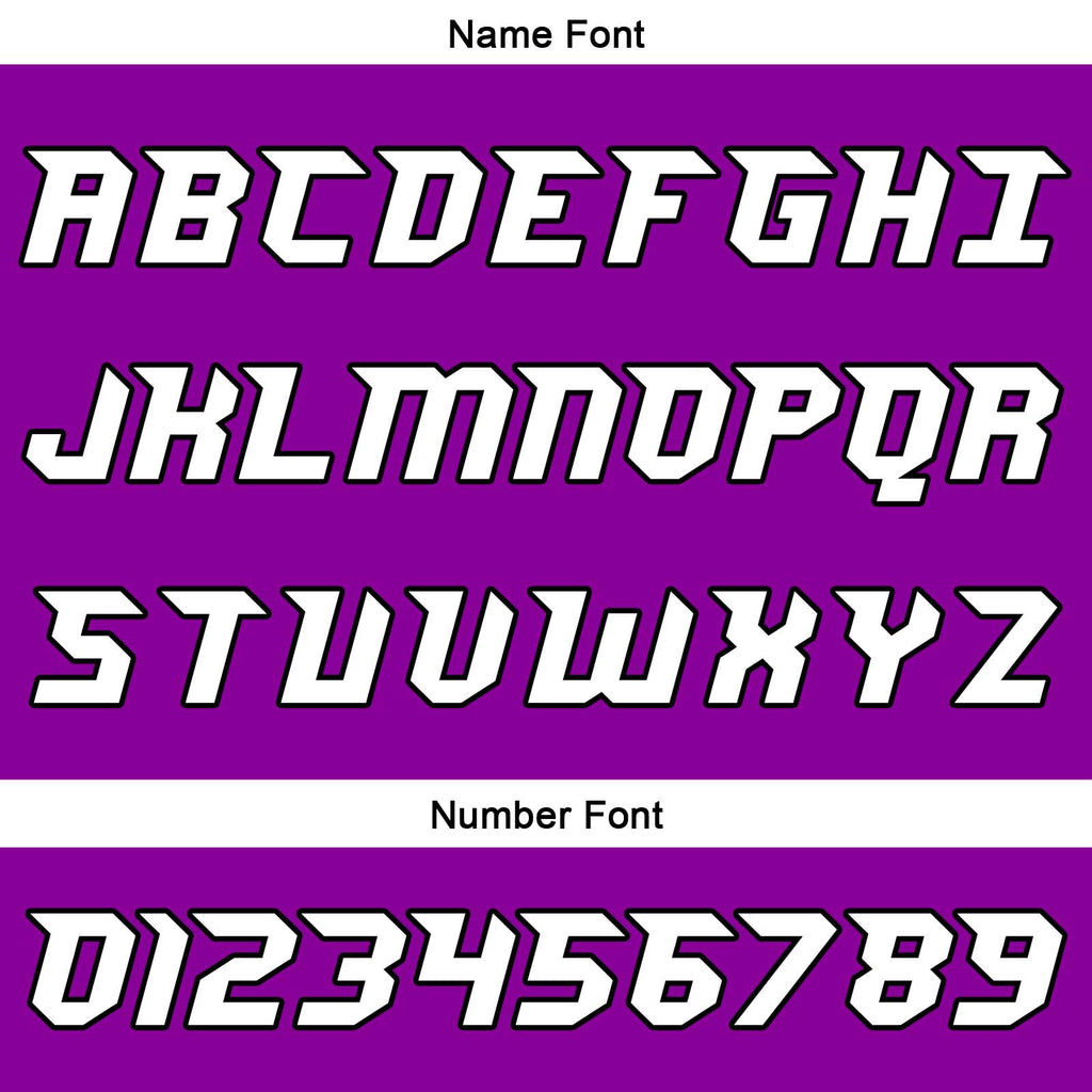 Custom Purple Basketball Jersey Uniform Suit Printed Your Logo Name Number enthsush