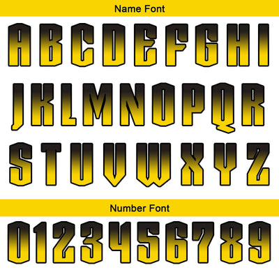 Custom Brown Yellow Basketball Jersey Uniform Suit Printed Your Logo Name Number enthsush