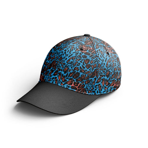 Adjustable Truck Driver Cap Baseball Caps Leopard enthsush
