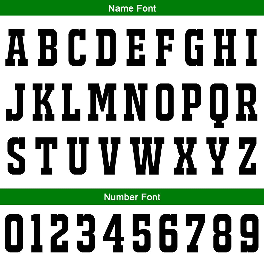 Custom White Green Basketball Jersey Uniform Suit Printed Your Logo Name Number enthsush