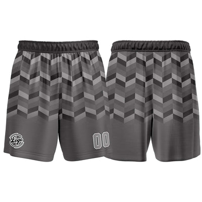 Custom Grey Basketball Jersey Uniform Suit Printed Your Logo Name Number enthsush