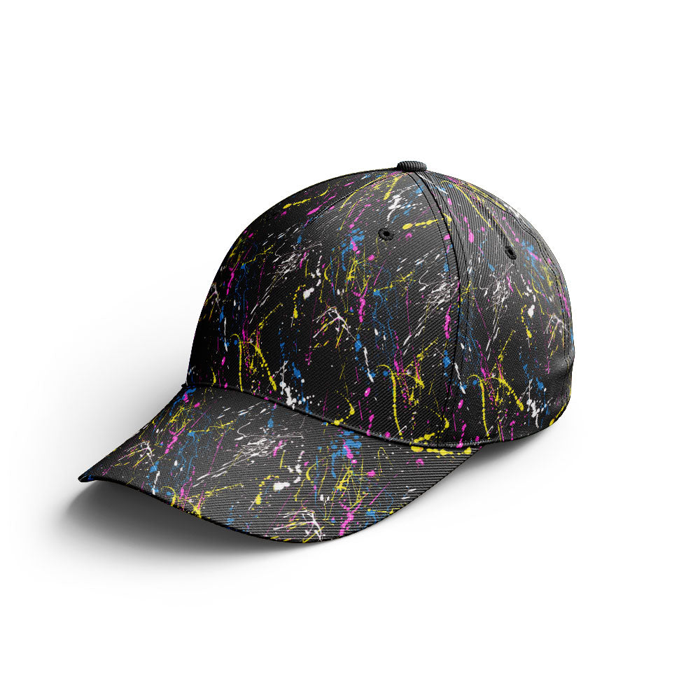 Adjustable Truck Driver Cap Baseball Caps Splash enthsush
