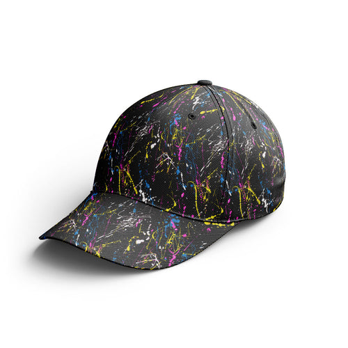 Adjustable Truck Driver Cap Baseball Caps Splash enthsush
